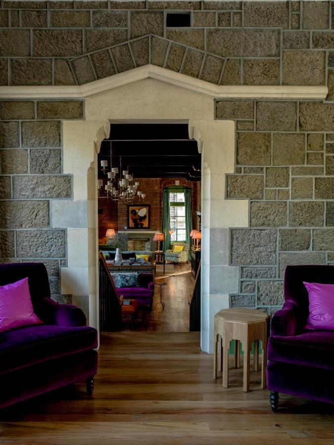 The Observatory Hotel Christchurch Exteriér fotografie Interior of the house